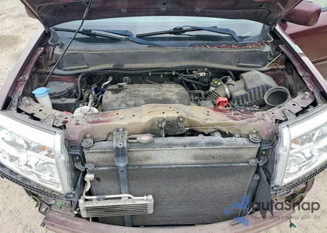 2014 Honda Pilot Exl z USA, uszkodzony, nr VIN 5FNYF4H55EB014770